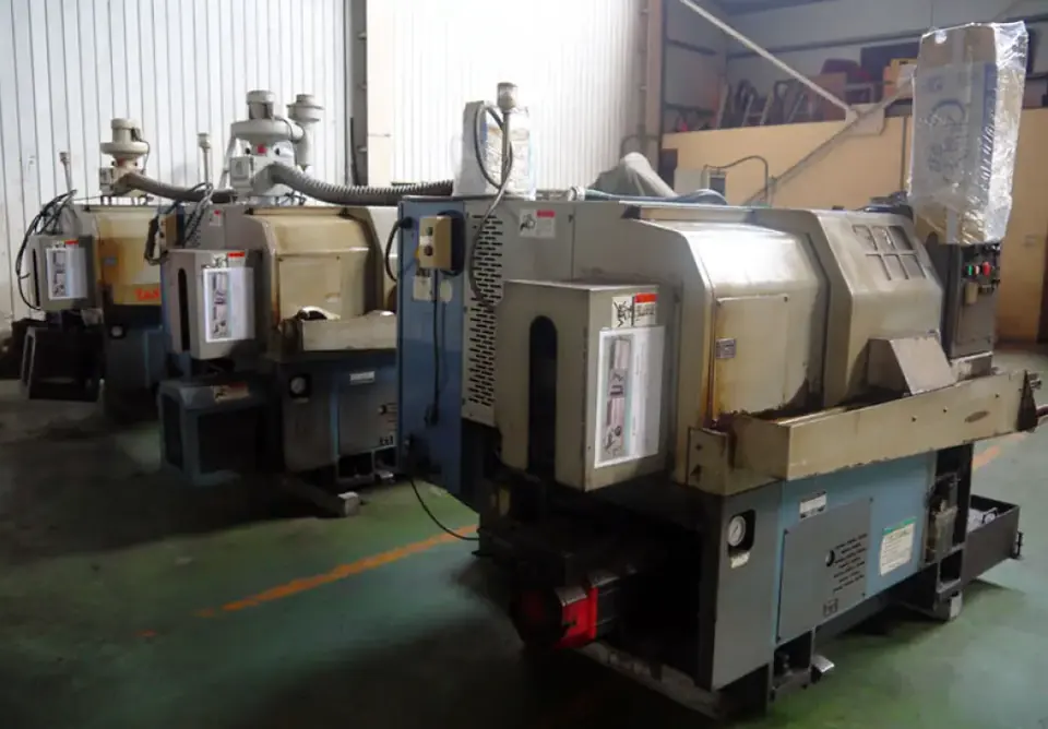 日本 TAKAMATSU CNC 車床維修