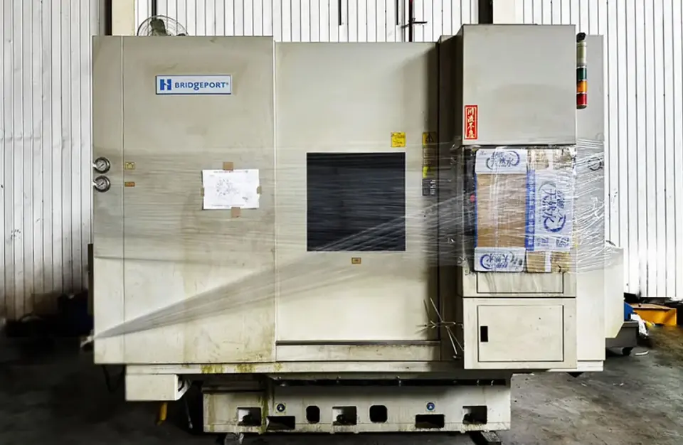 HARDINGE 動力刀塔修改