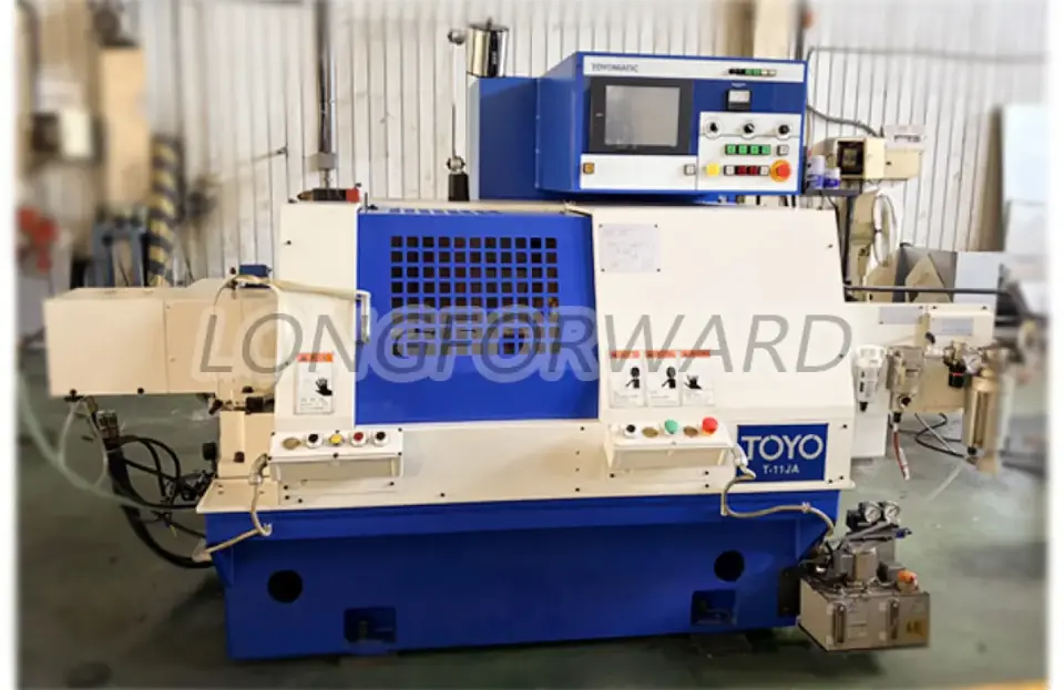 TOYO 內孔磨床 T-11JA